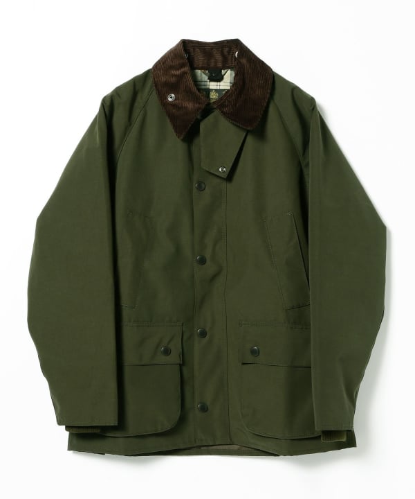 Barbourバブアー/BEAMS別注 BEDALE 2Layer 36 黒