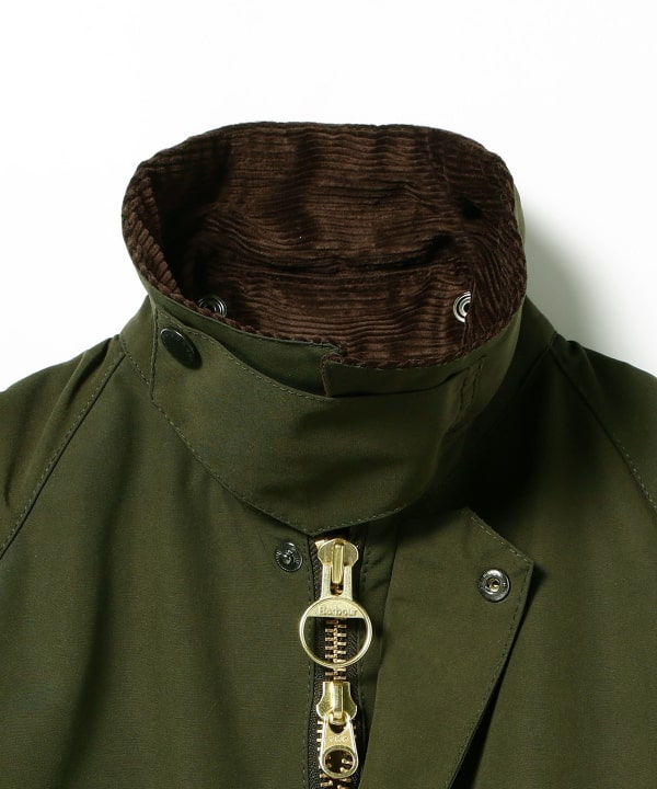 BEAMS PLUS（ビームス プラス）Barbour × BEAMS PLUS / 別注 BEDALE