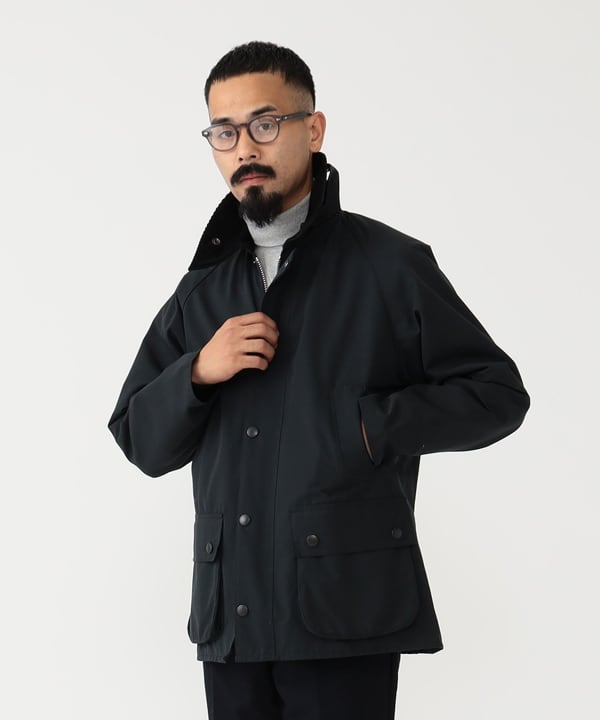 BEAMS PLUS（ビームス プラス）Barbour × BEAMS PLUS / 別注 BEDALE