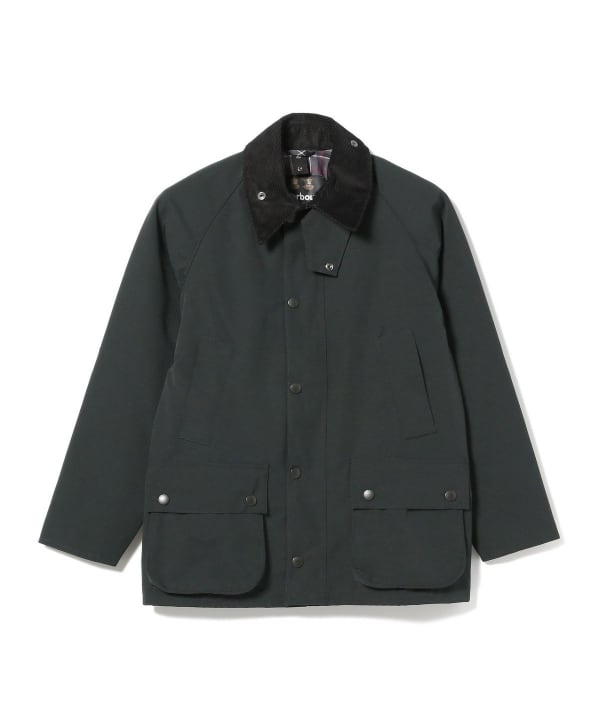 Barbourバブアー/BEAMS別注 BEDALE 2Layer 36 黒