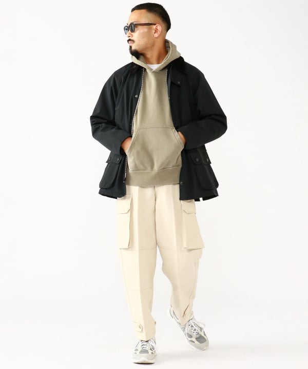 2022発売 Barbour Beams plus別注 Bedale 2Layer 38 - 通販