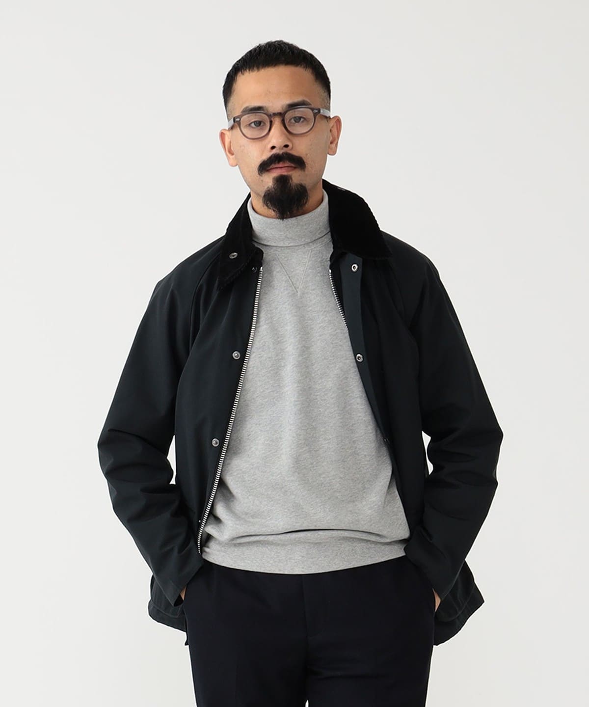 BEAMS PLUS（ビームス プラス）Barbour × BEAMS PLUS / 別注