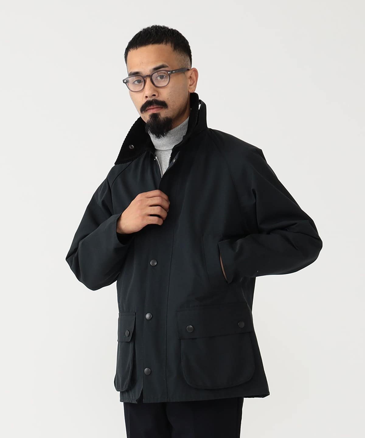 Barbour Beams plus別注 Bedale 2Layer 38 | angeloawards.com