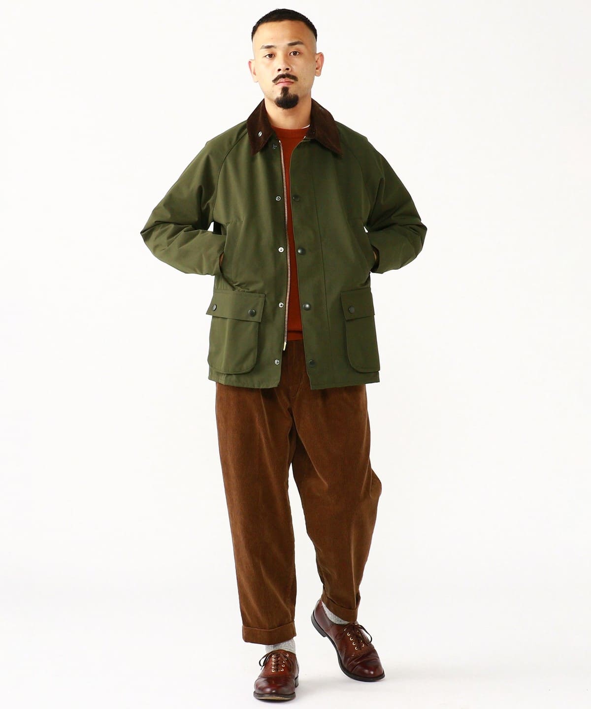 Barbour Beams plus別注 Bedale 2Layer 38 | bluesandsacademy.org