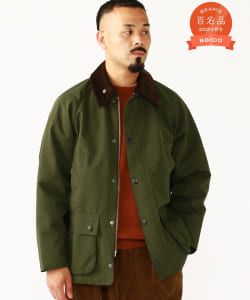 Barbour × BEAMS PLUS / 別注 BEDALE 2Layer Classic Fit