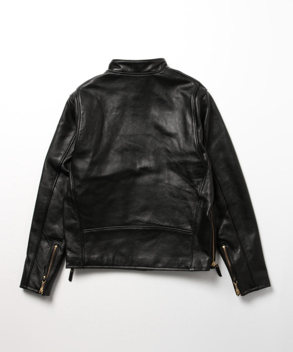 BEAMS PLUS（ビームス プラス）BEAMS PLUS / Rider's Jacket Leather 