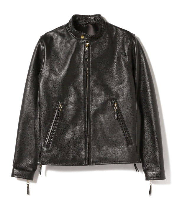 BEAMS PLUS BEAMS PLUS BEAMS PLUS / TETSU Leather Riders Jacket