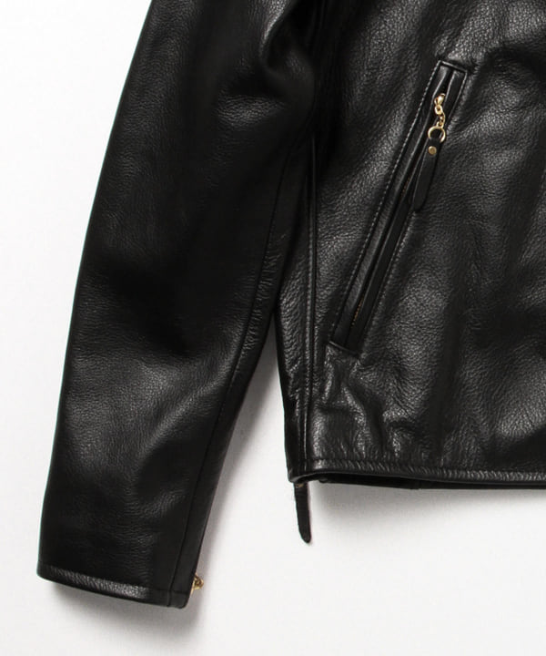 BEAMS PLUS（ビームス プラス）BEAMS PLUS / Rider's Jacket Leather