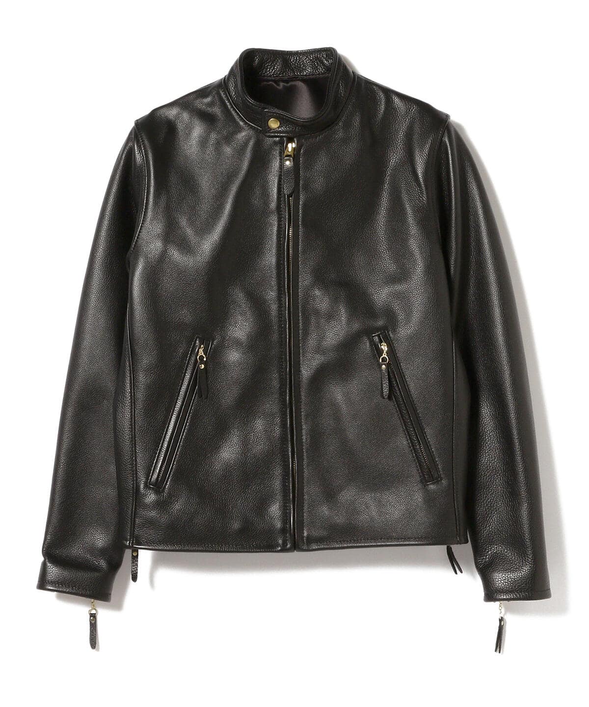 BEAMS PLUS（ビームス プラス）BEAMS PLUS / Rider's Jacket Leather 