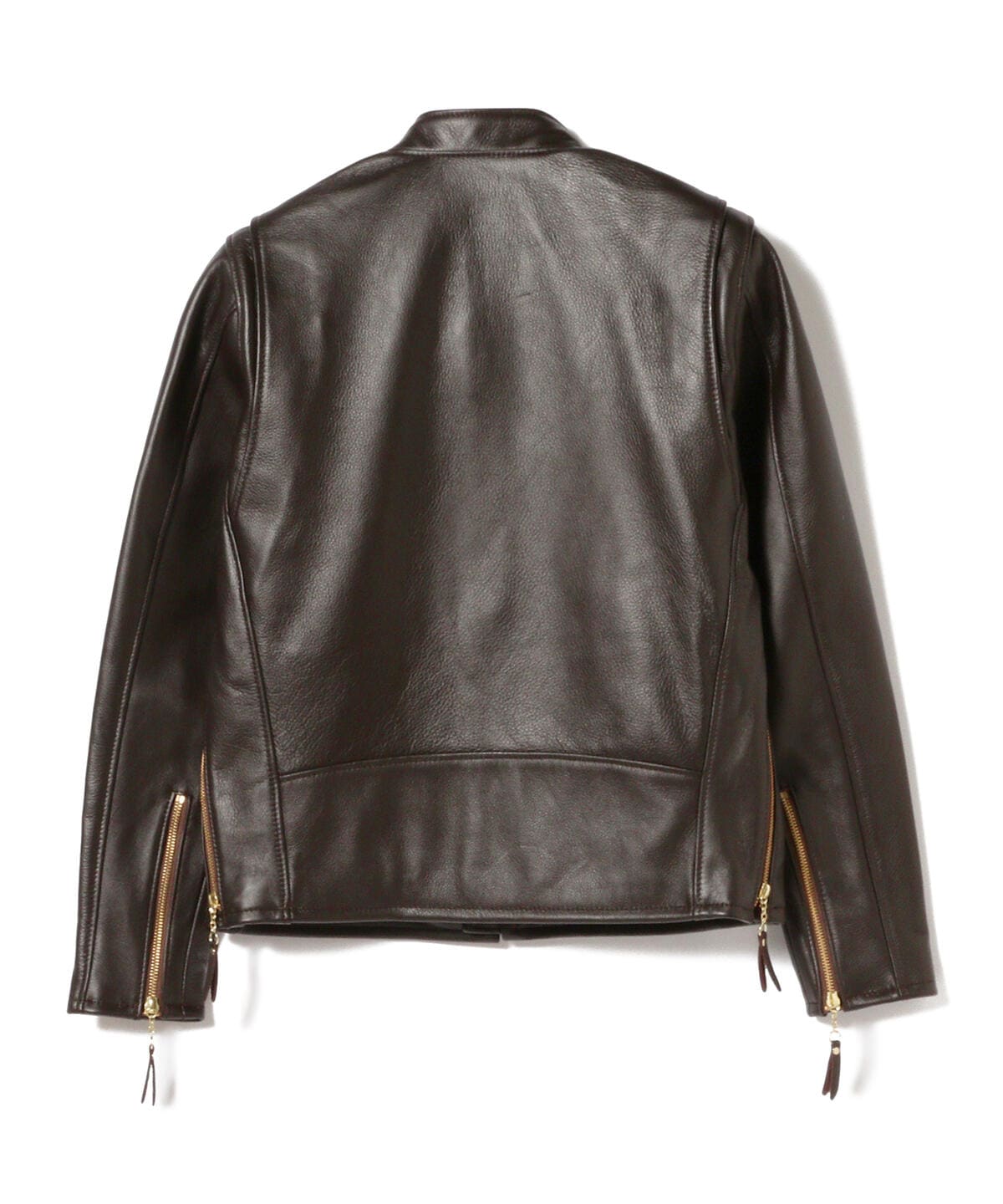 BEAMS PLUS BEAMS PLUS BEAMS PLUS / TETSU Leather Riders Jacket 