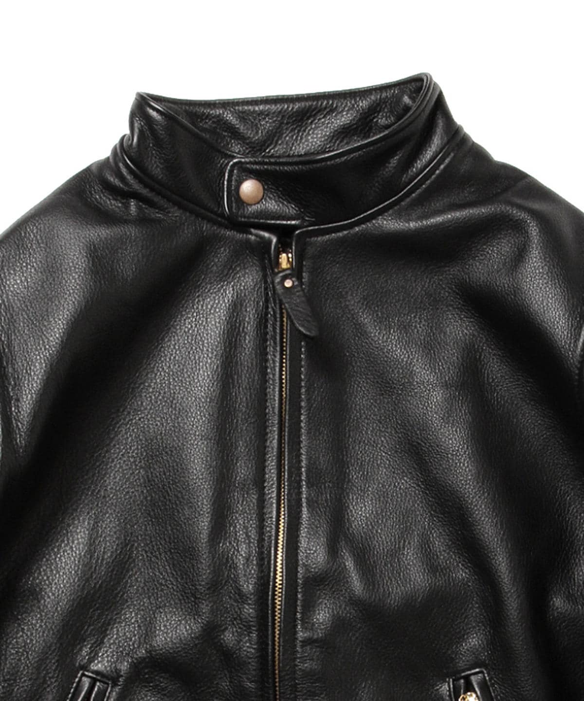 BEAMS PLUS（ビームス プラス）BEAMS PLUS / Rider's Jacket Leather 