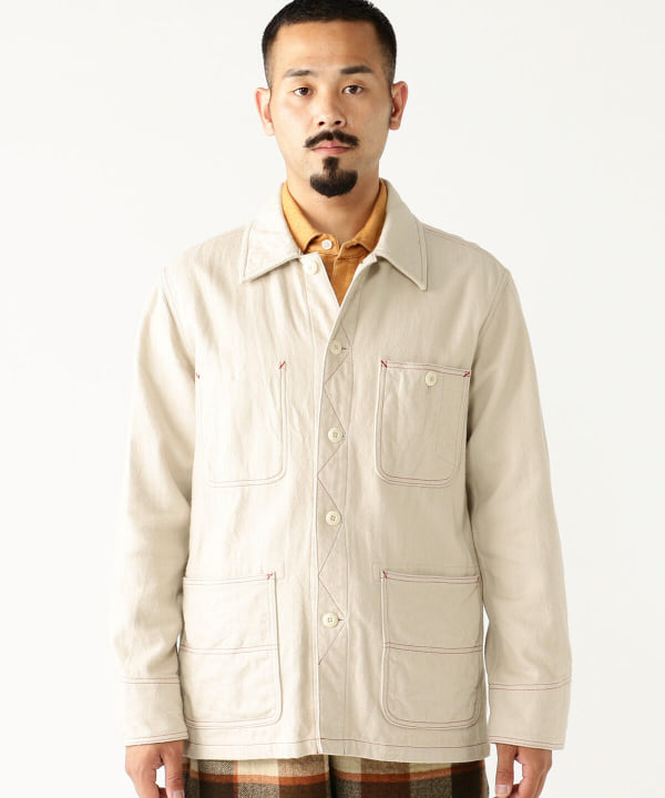 BEAMS PLUS [BEAMS PLUS] ts(s) / Coverall jacket (blouson outdoor 