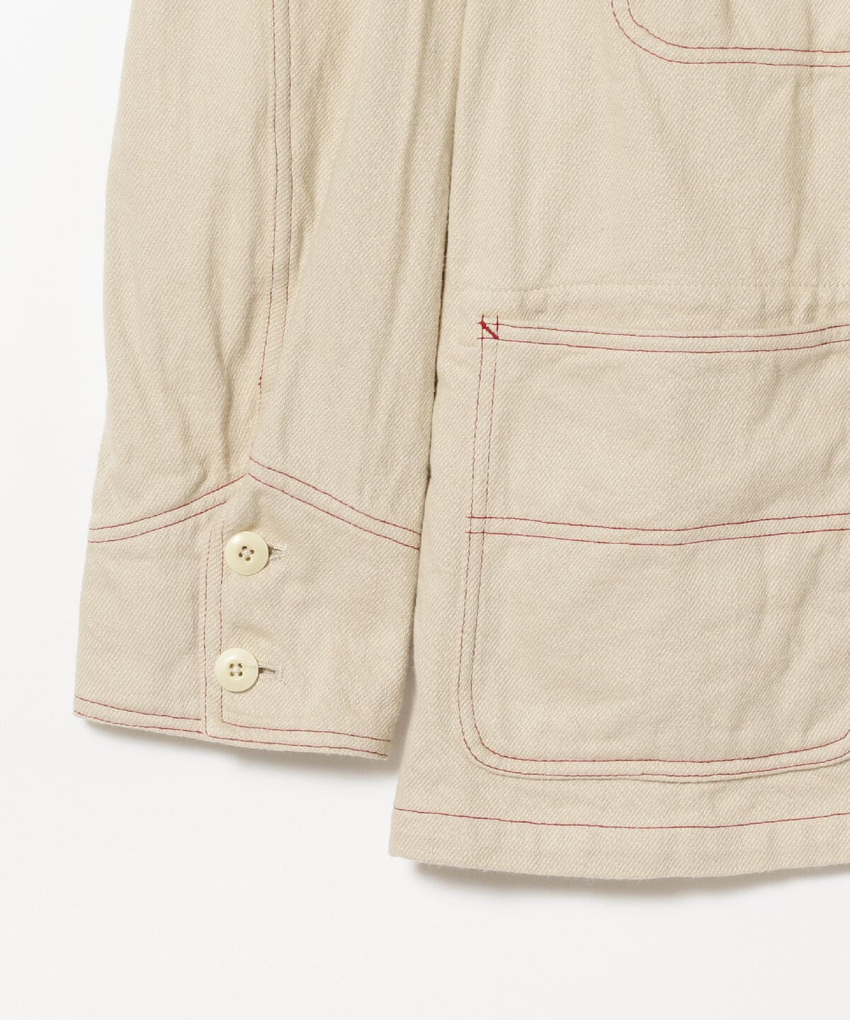 BEAMS PLUS [BEAMS PLUS] ts(s) / Coverall jacket (blouson outdoor