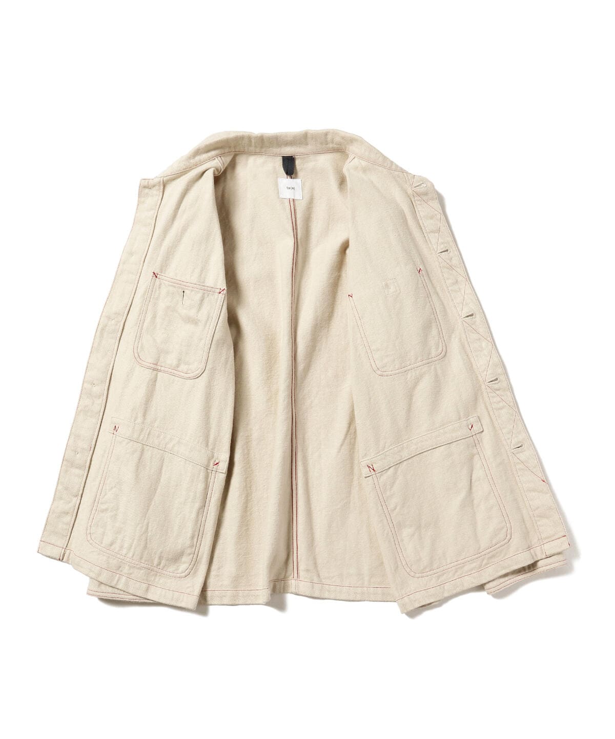 BEAMS PLUS [BEAMS PLUS] ts(s) / Coverall jacket (blouson outdoor 
