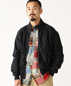 ▲BARACUTA / G9 DENIM