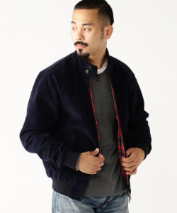 ▲BARACUTA / G9 Corduroy