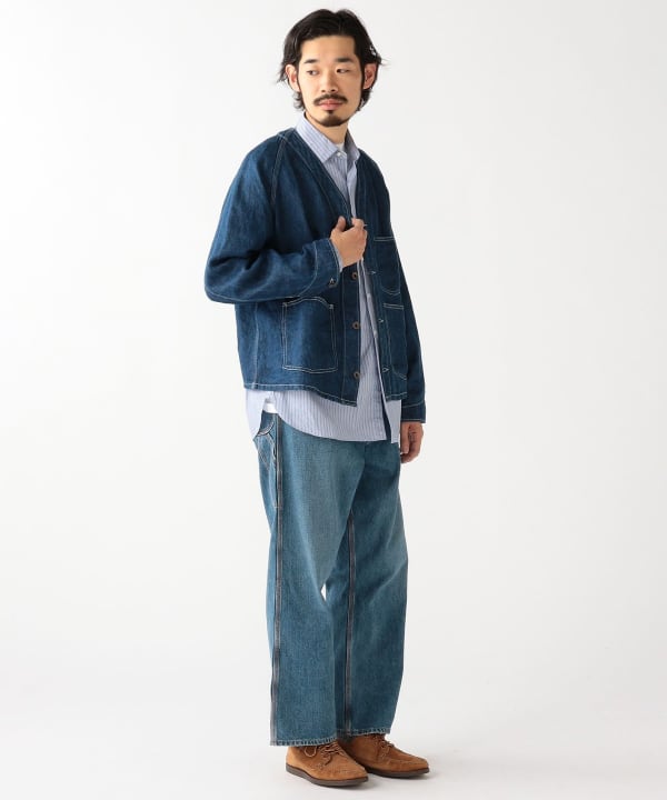 BEAMS PLUS（ビームス プラス）BEAMS PLUS / Engineer Jacket Twill