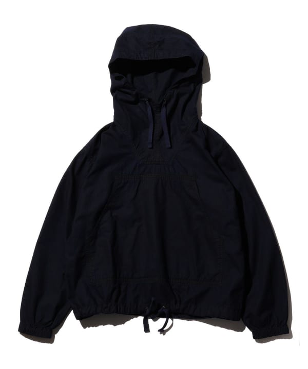 BEAMS PLUS BEAMS PLUS BEAMS PLUS / MIL Smock Indigo Rip Stop