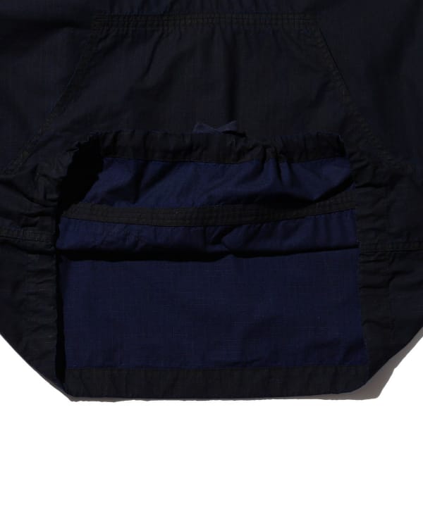 BEAMS PLUS（ビームス プラス）BEAMS PLUS / MIL Smock Indigo Rip