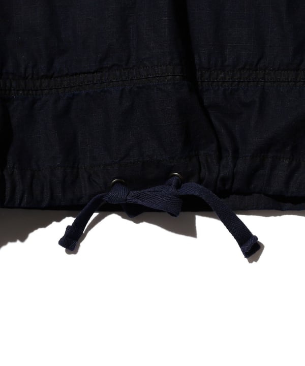 BEAMS PLUS（ビームス プラス）BEAMS PLUS / MIL Smock Indigo Rip