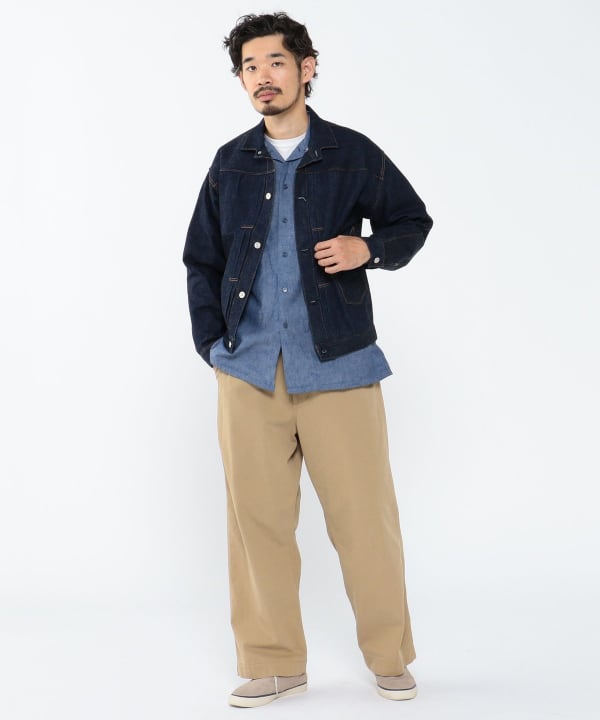 BEAMS PLUS（ビームス プラス）WAREHOUSE & CO. / NONPAREIL BROWSE