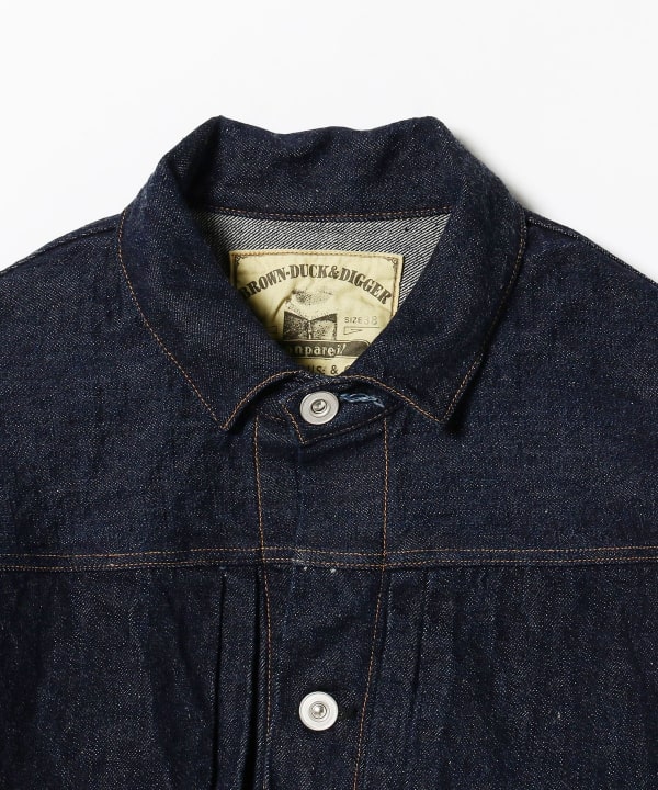 BEAMS PLUS BEAMS PLUS WAREHOUSE & CO. / NONPAREIL BROW SE (blouson ...