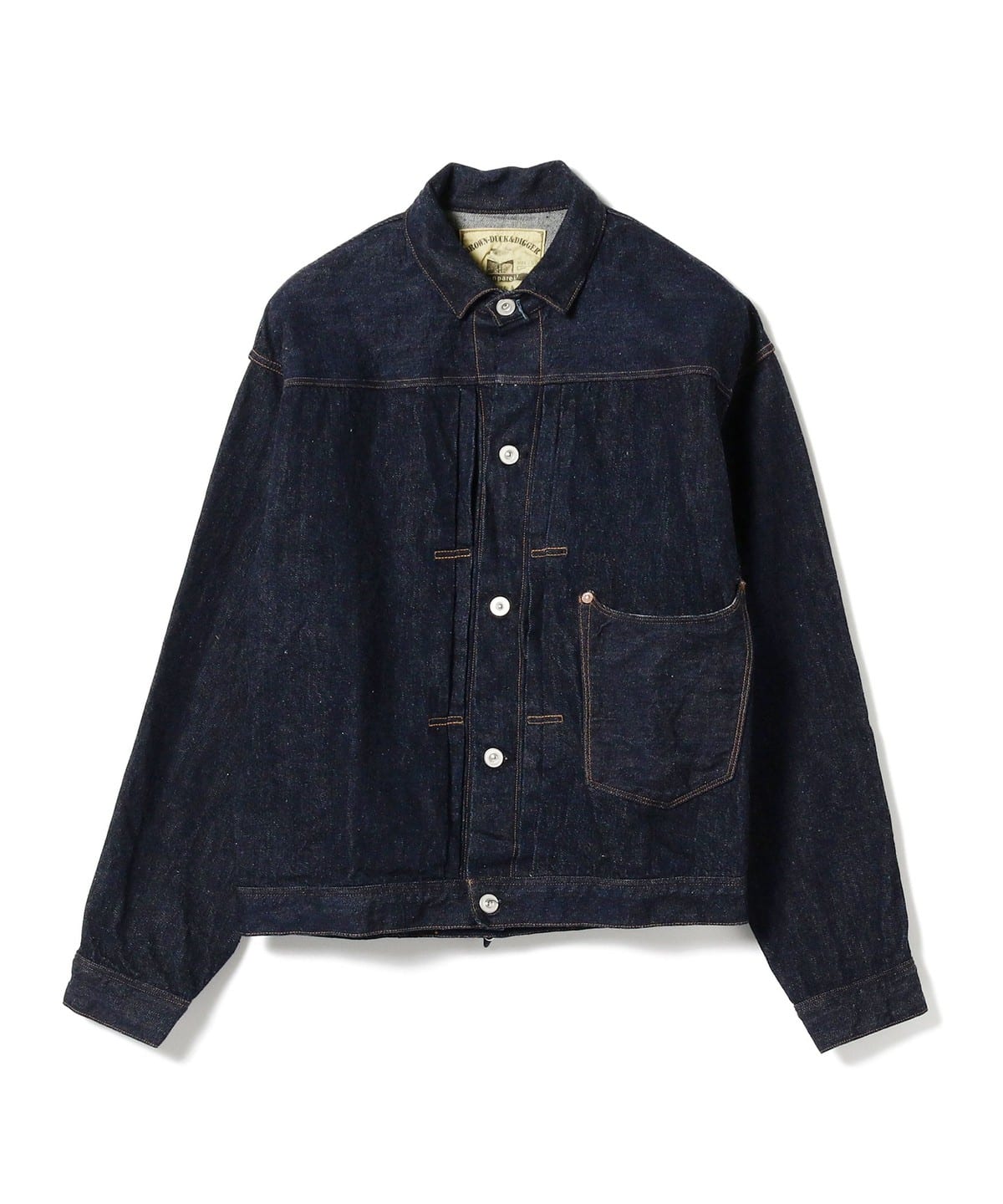 BEAMS PLUS（ビームス プラス）WAREHOUSE & CO. / NONPAREIL BLOUSE