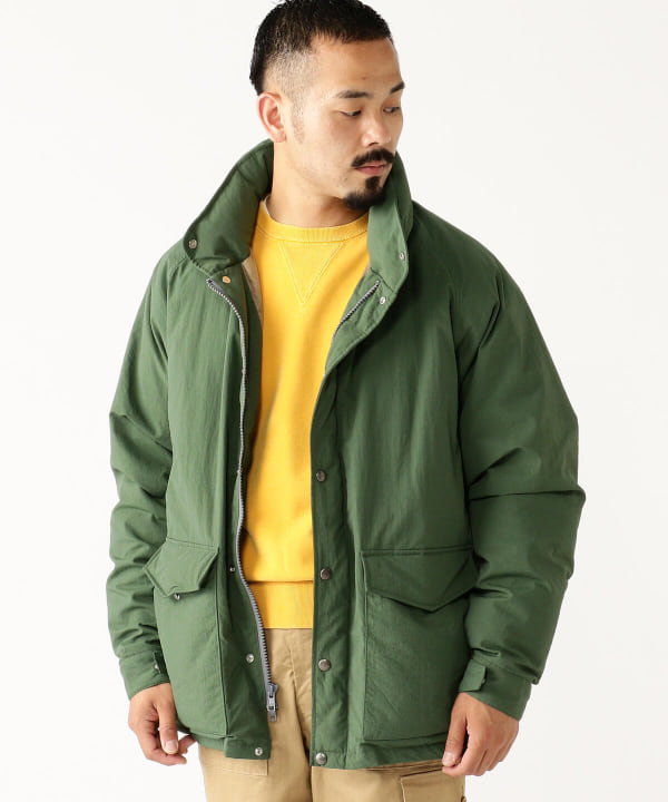 SIERRA DESIGNS × BEAMS PLUS別注　新品、タグ付き品