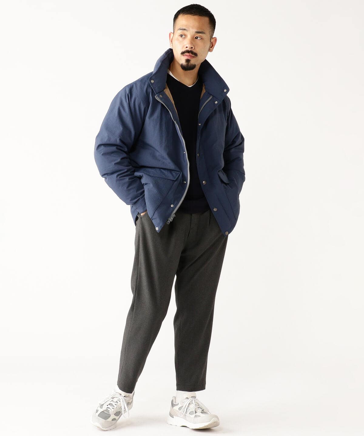 BEAMS - 【BLACK】MOJITO * BEAMS PLUS / 別注 SUN VALLER LODGE