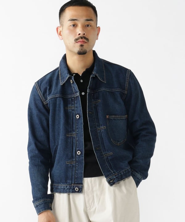 BEAMS PLUS（ビームス プラス）REMI RELIEF × BEAMS PLUS / 別注 Denim 