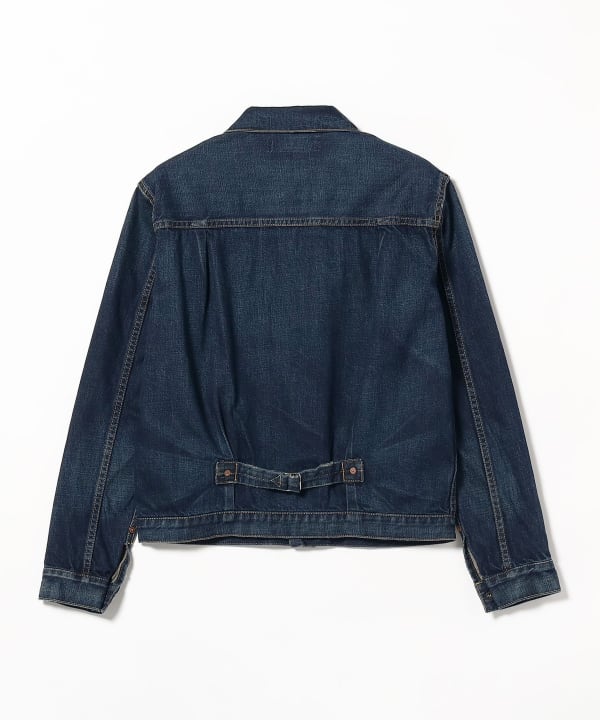 BEAMS PLUS REMI RELIEF BEAMS PLUS BEAMS PLUS /別注Denim Jacket（束 