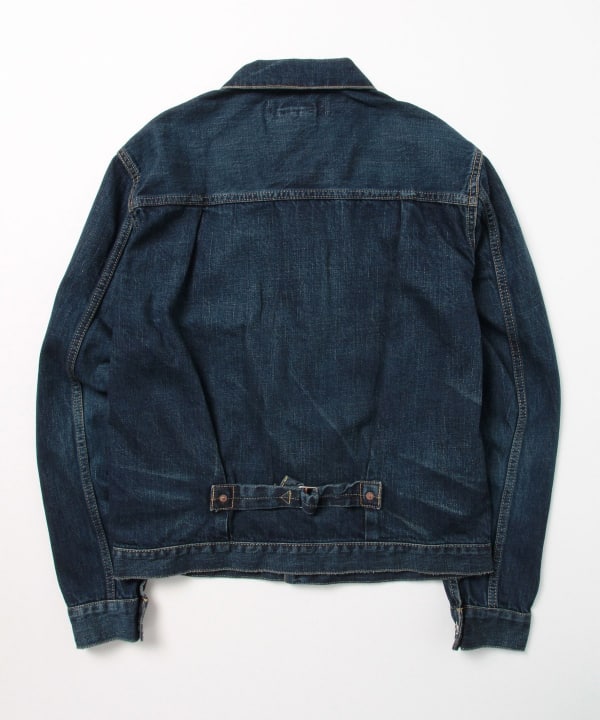 BEAMS PLUS（ビームス プラス）REMI RELIEF × BEAMS PLUS / 別注 Denim ...