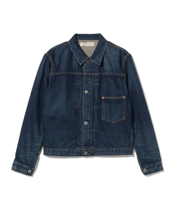 BEAMS PLUS REMI RELIEF BEAMS PLUS BEAMS PLUS /别住Denim Jacket（束