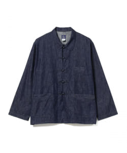 ▲POST OVERALLS / #3107 Indigo Chinois