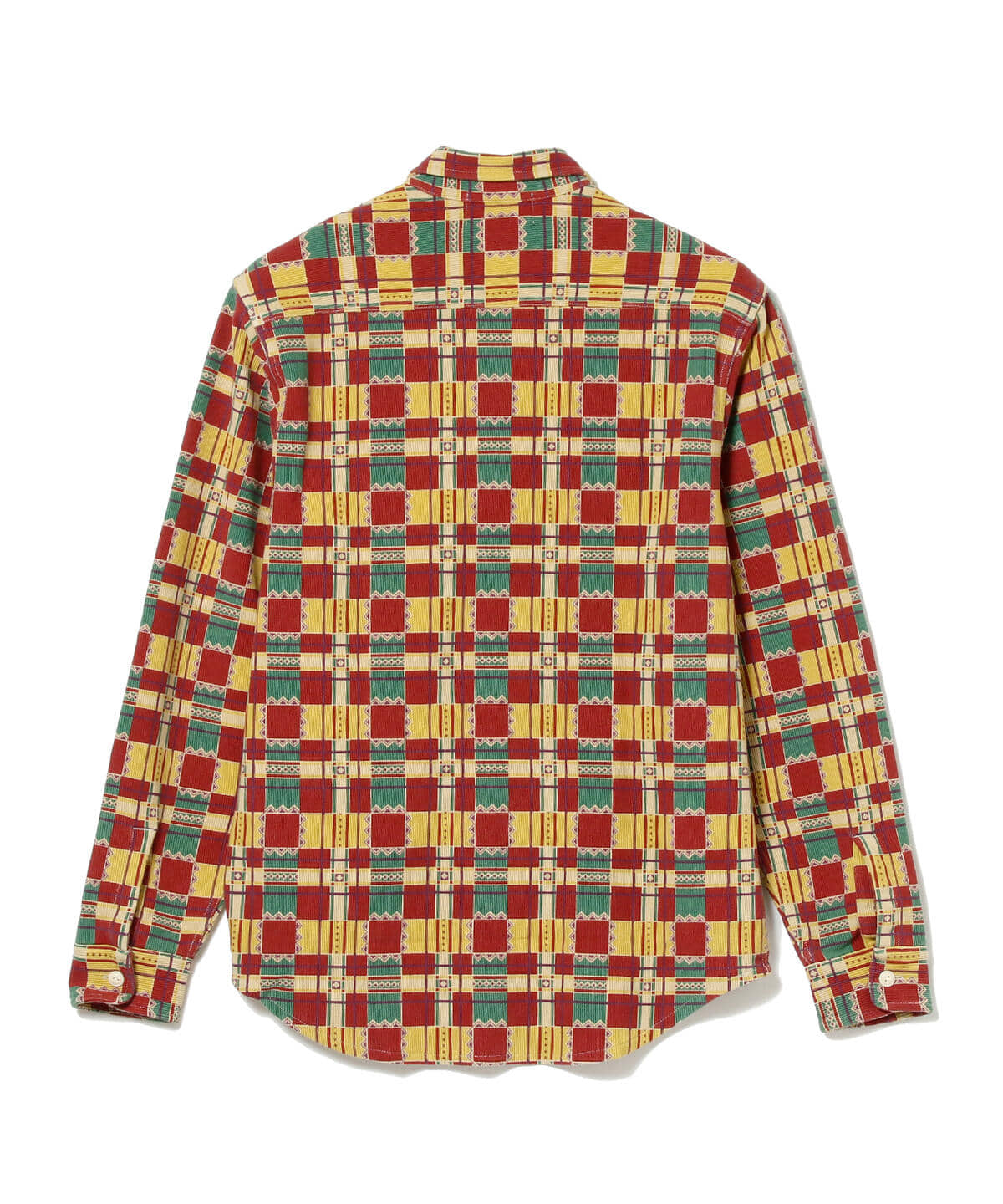 Beams Plus ビームス プラス Rrl ニット オットマン ワークシャツ シャツ ブラウス カジュアルシャツ 通販 Beams