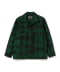 GREEN/BLACK