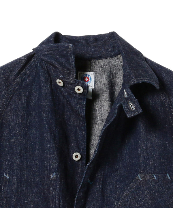 BEAMS PLUS（ビームス プラス）POST OVERALLS × WAREHOUSE & CO ...