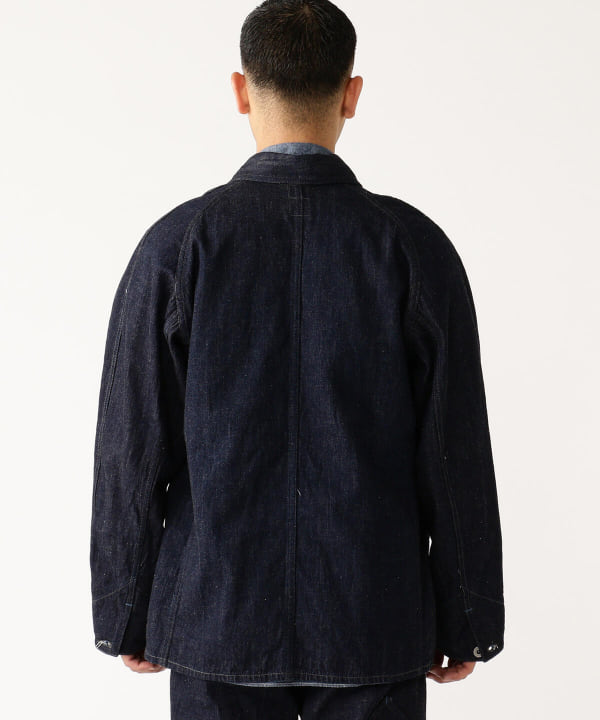 BEAMS PLUS（ビームス プラス）POST OVERALLS × WAREHOUSE & CO