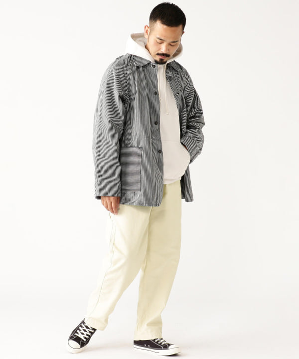 BEAMS PLUS（ビームス プラス）POST OVERALLS × WAREHOUSE & CO ...