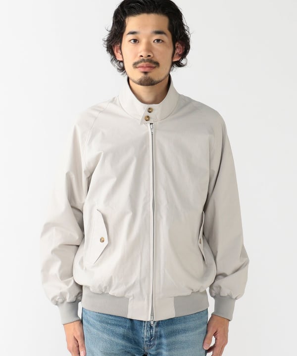 BARACUTA × BEAMS PLUS / 別注 G9 クラシックモデル - ブルゾン