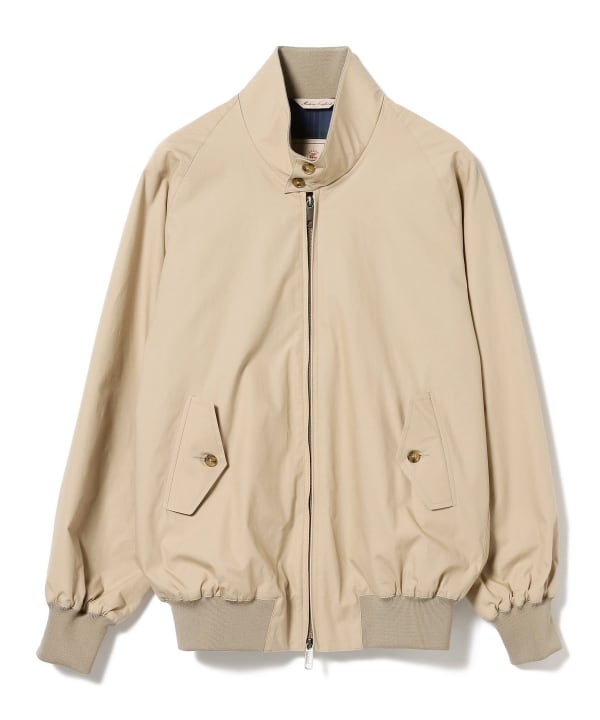 BEAMS PLUS（ビームス プラス）【別注】BARACUTA / G9 Classic Model（ブルゾン ブルゾン）通販｜BEAMS