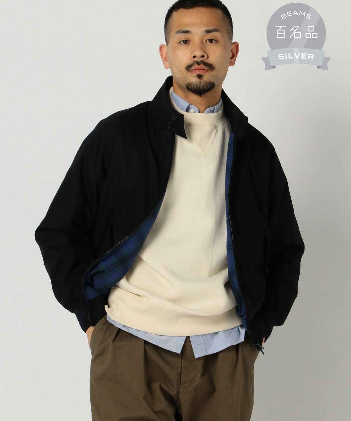 BEAMS PLUS（ビームス プラス）BARACUTA × BEAMS PLUS / 別注 G9 