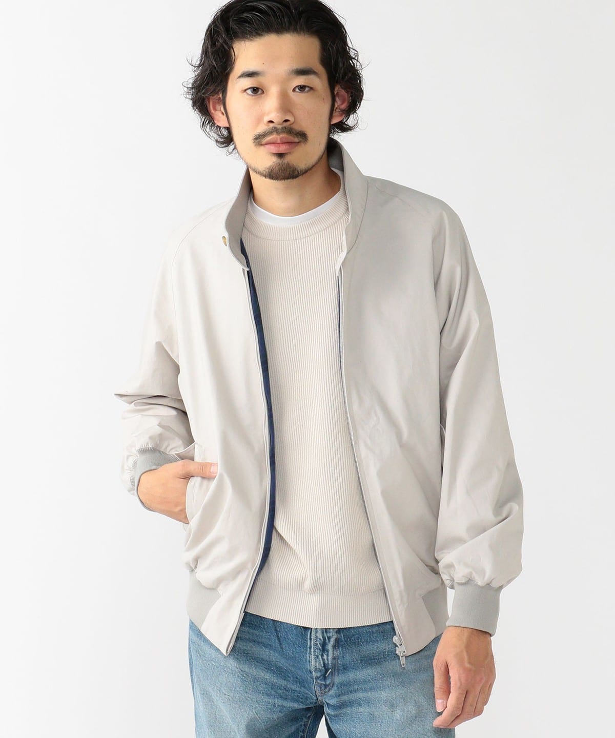 BEAMS PLUS（ビームス プラス）【別注】BARACUTA / G9 Classic Model