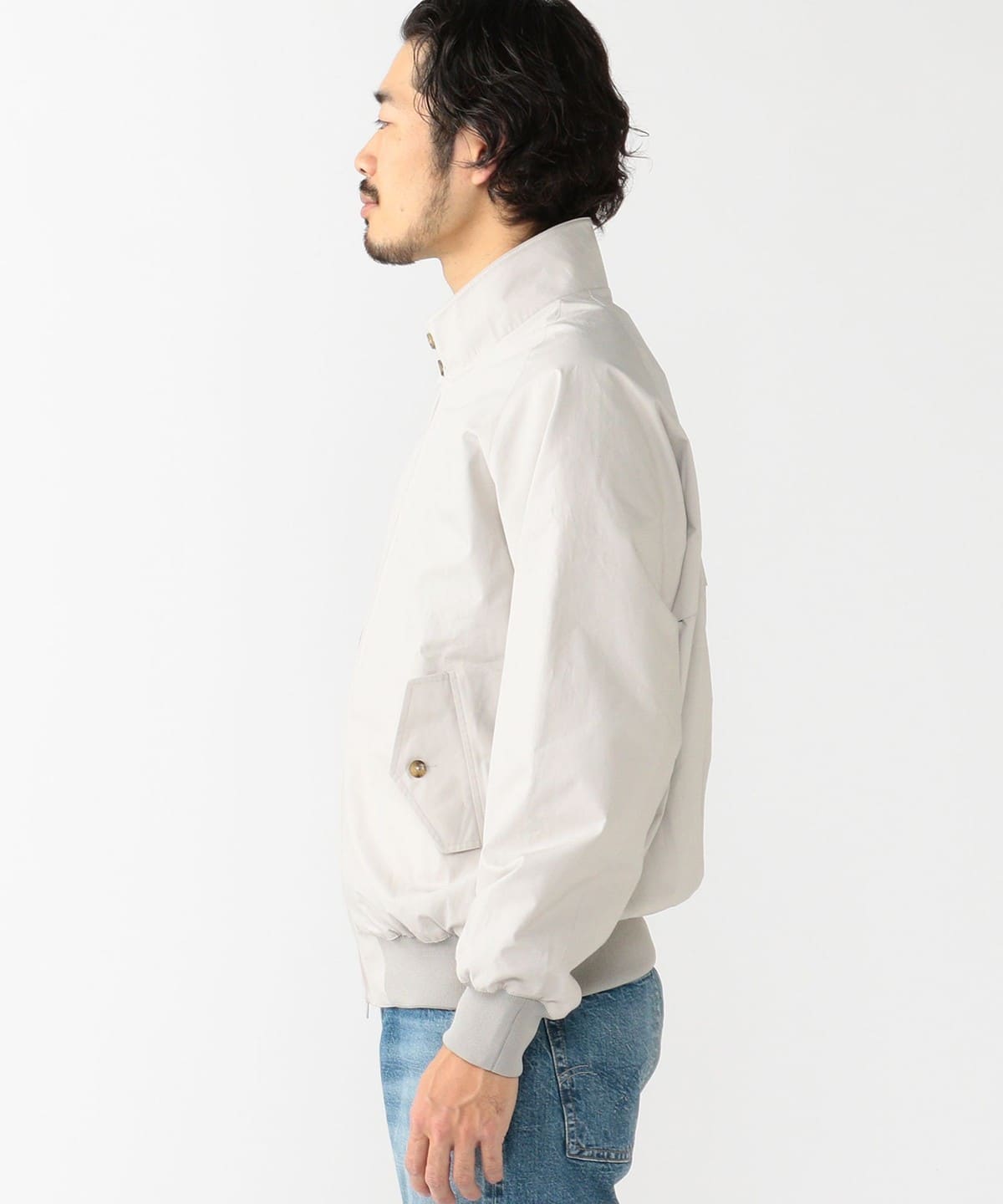BEAMS PLUS（ビームス プラス）【別注】BARACUTA / G9 Classic Model