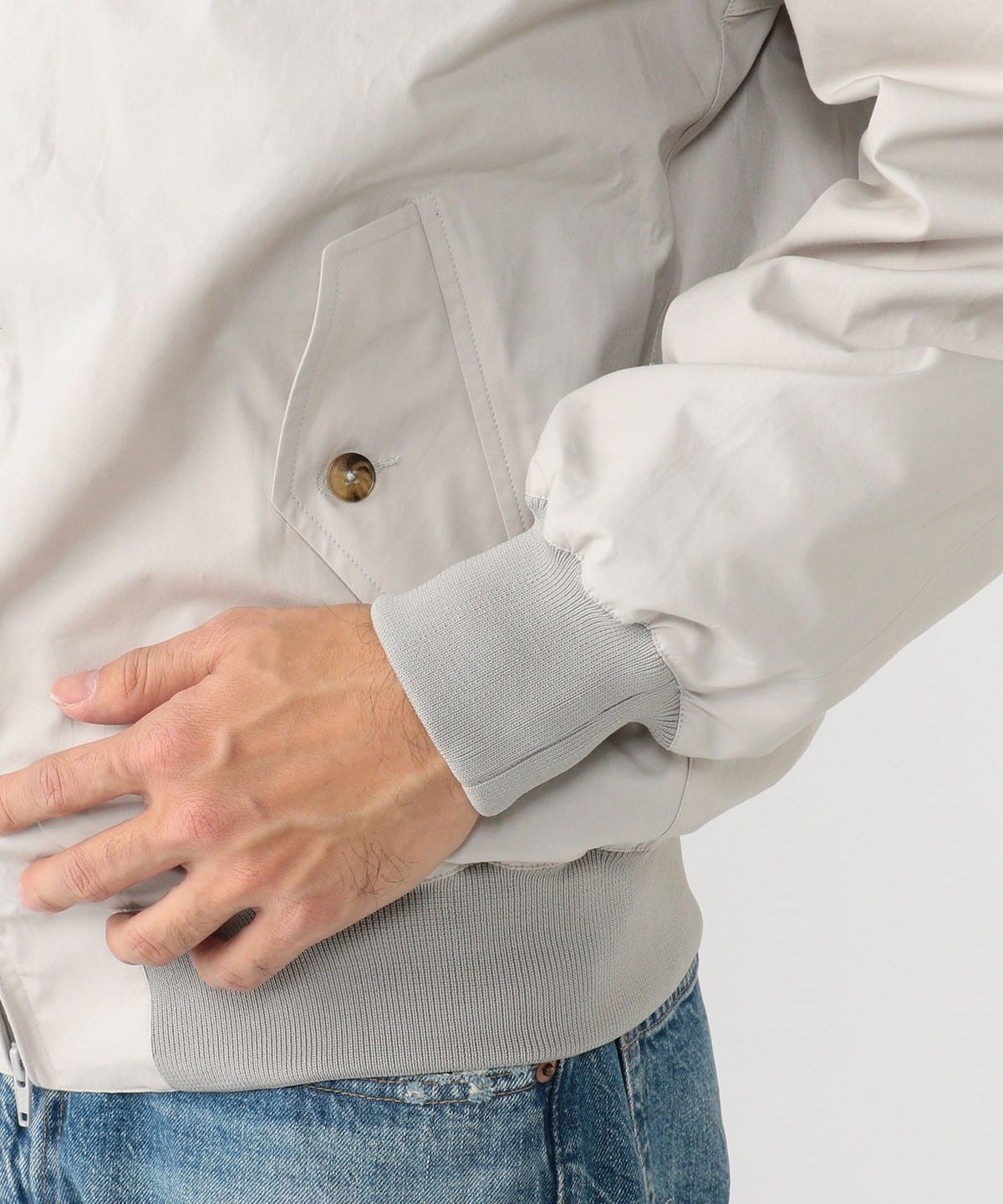 BEAMS PLUS（ビームス プラス）【別注】BARACUTA / G9 Classic Model