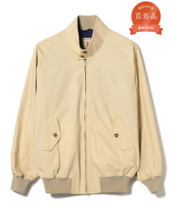 [別注] BARACUTA / G9 經典款