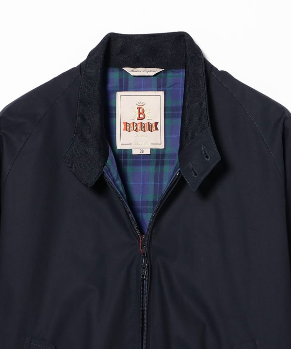 BEAMS PLUS（ビームス プラス）【別注】BARACUTA / G9 Classic