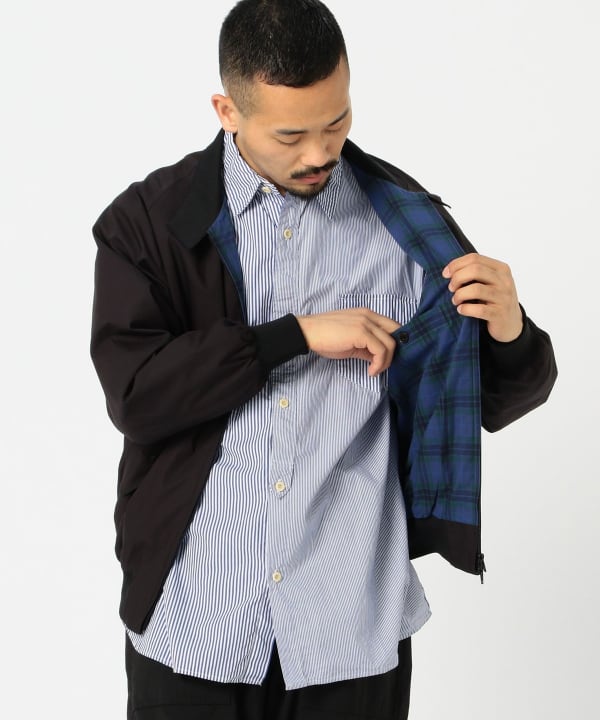 BEAMS PLUS（ビームス プラス）【別注】BARACUTA / G9 Classic