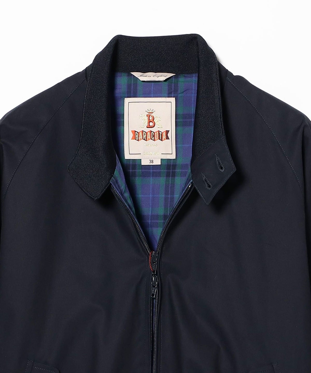 BARACUTA×BEAMS PLUS別注　G9 36 BEAMS PLUS（ビームス プラス）【別注】BARACUTA / G9 Classic Model