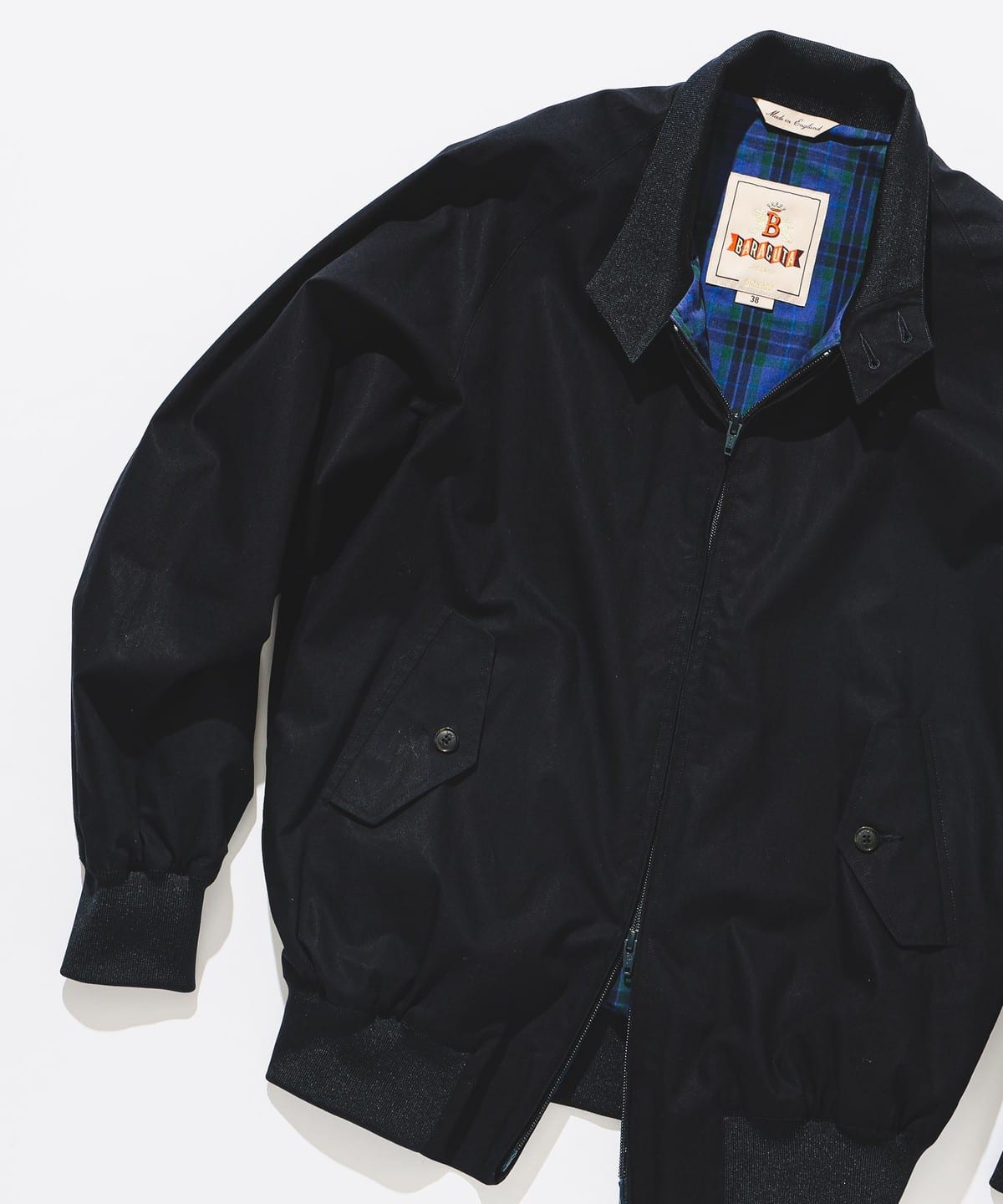 BEAMS PLUS（ビームス プラス）【別注】BARACUTA / G9 Classic Model